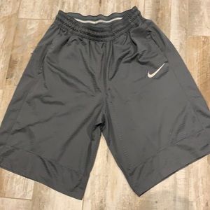 Grey Nike Shorts